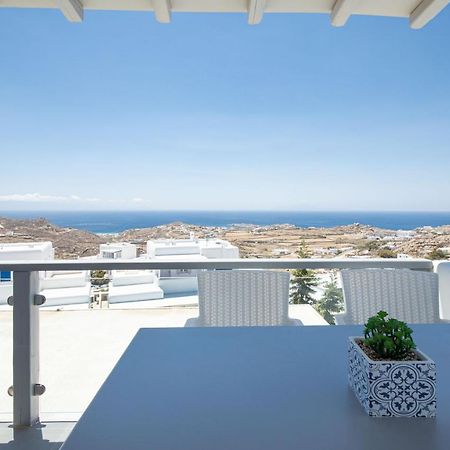 Elma'S Summerhouses Mykonos Town Esterno foto