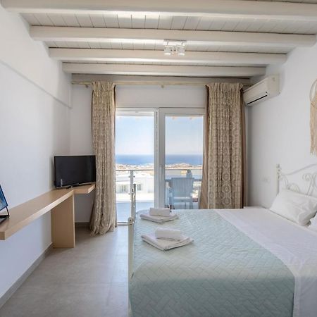 Elma'S Summerhouses Mykonos Town Esterno foto