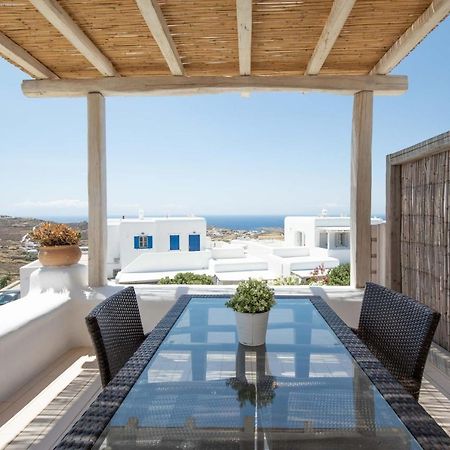Elma'S Summerhouses Mykonos Town Esterno foto