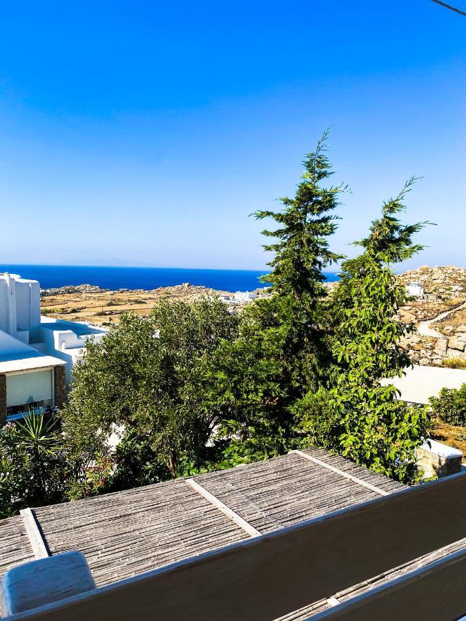 Elma'S Summerhouses Mykonos Town Esterno foto
