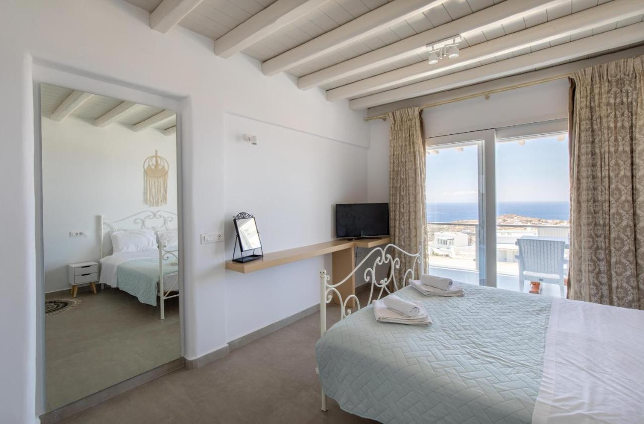 Elma'S Summerhouses Mykonos Town Esterno foto
