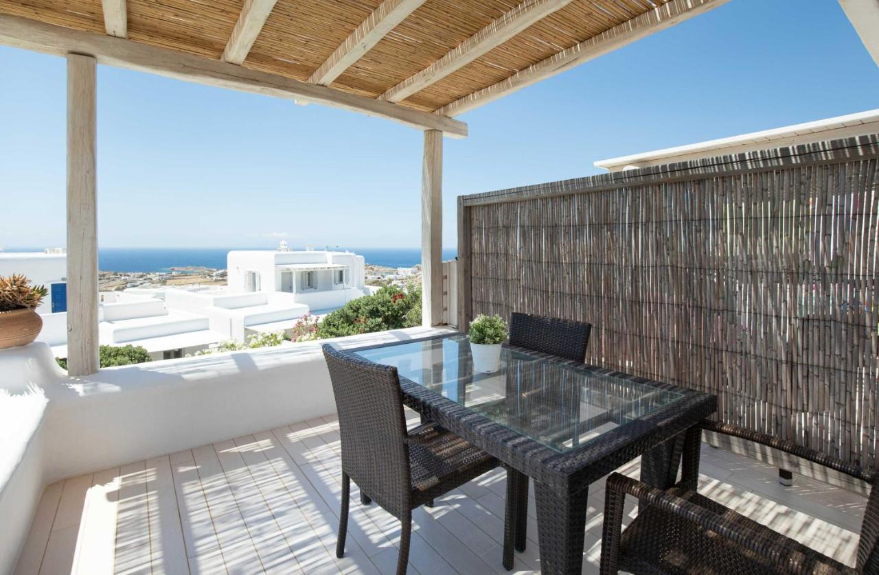 Elma'S Summerhouses Mykonos Town Esterno foto