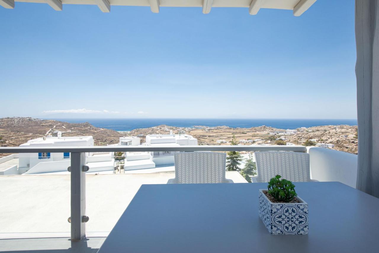 Elma'S Summerhouses Mykonos Town Esterno foto