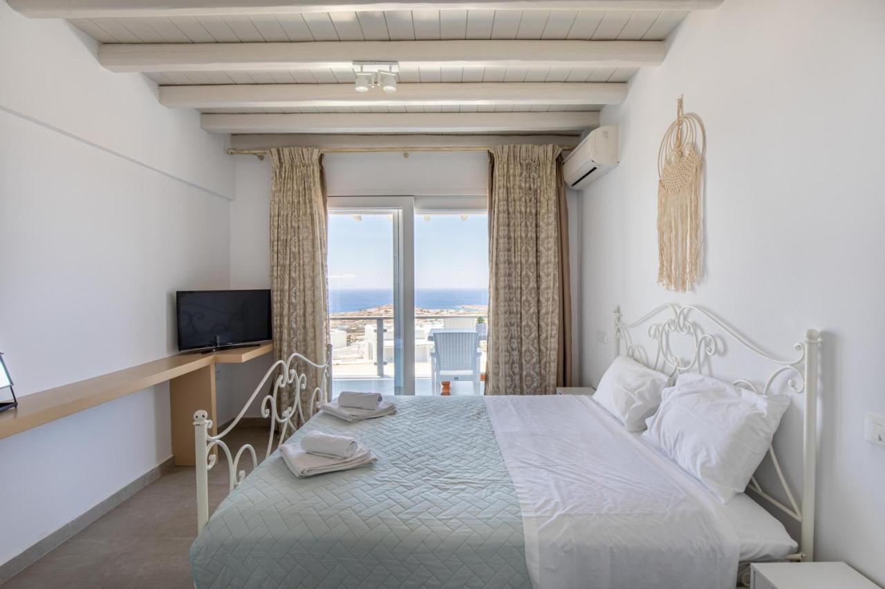 Elma'S Summerhouses Mykonos Town Esterno foto