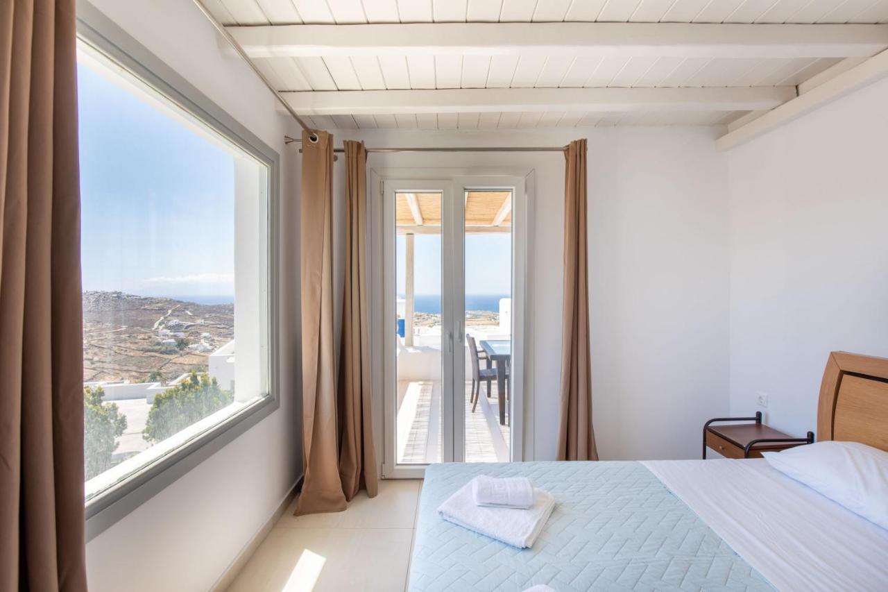 Elma'S Summerhouses Mykonos Town Esterno foto