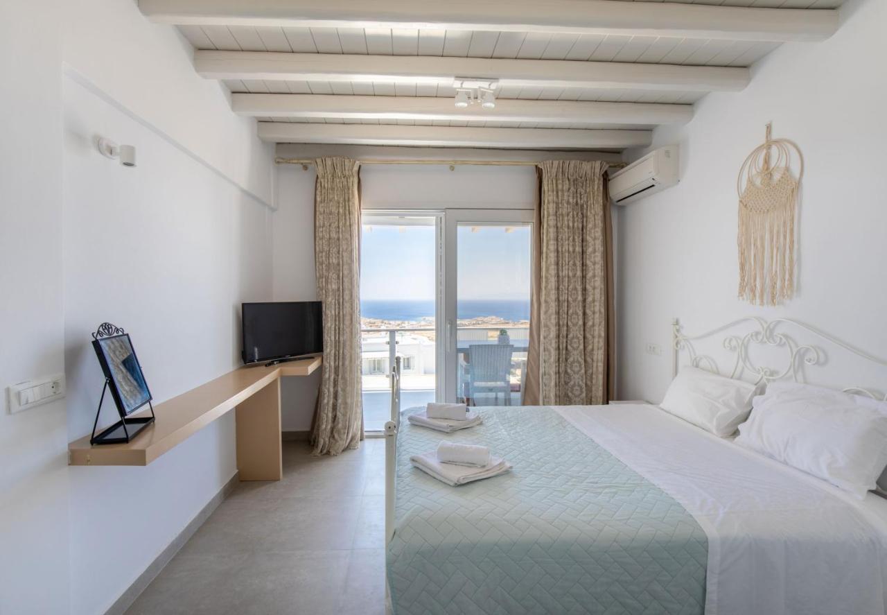 Elma'S Summerhouses Mykonos Town Esterno foto