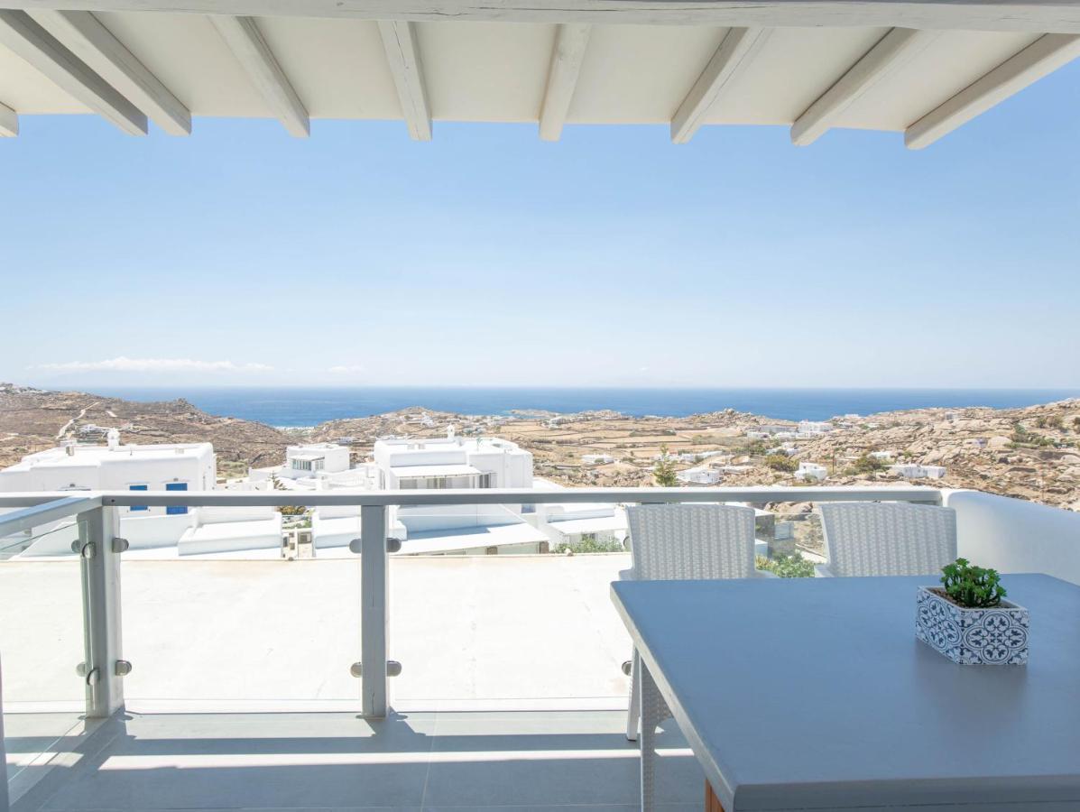 Elma'S Summerhouses Mykonos Town Esterno foto