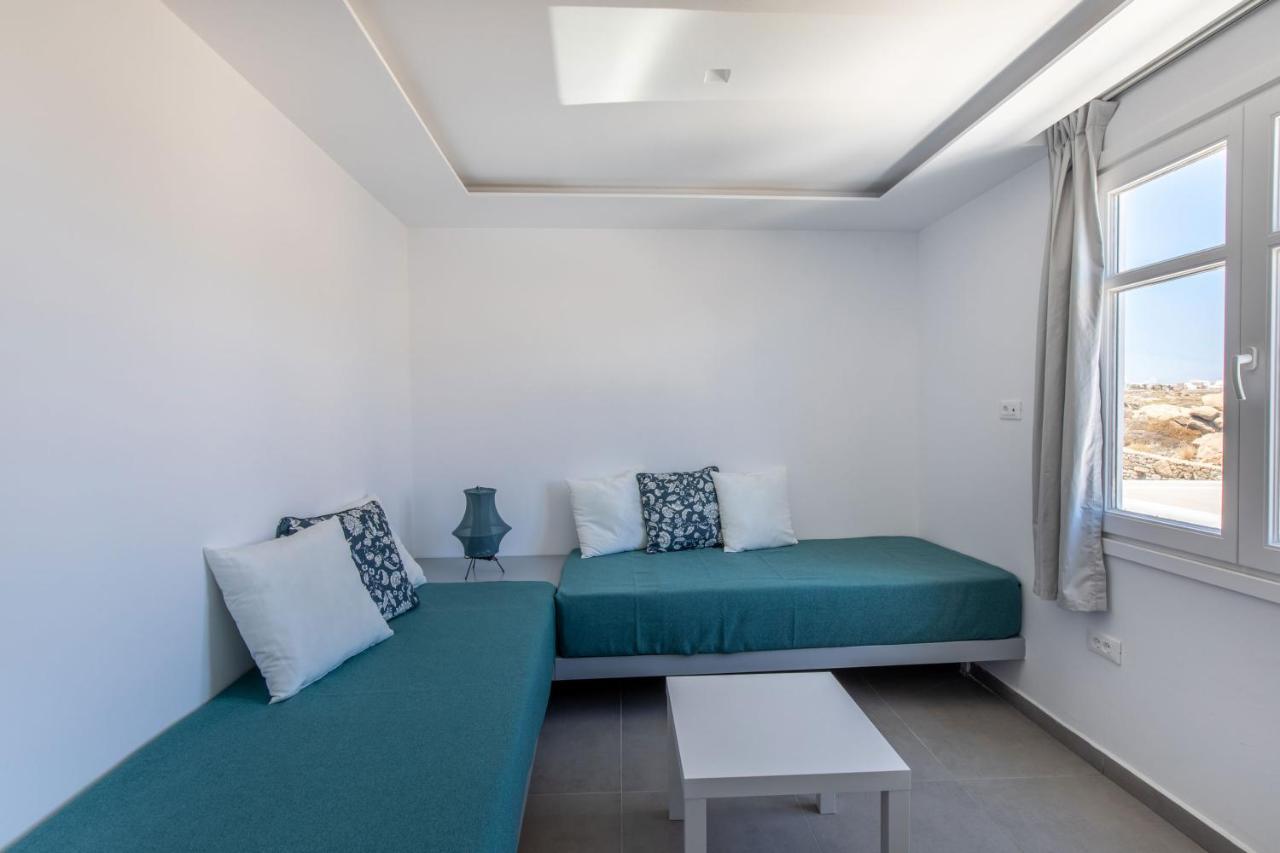 Elma'S Summerhouses Mykonos Town Esterno foto