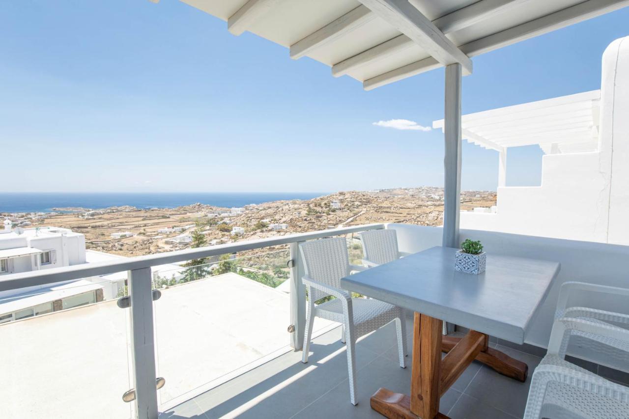 Elma'S Summerhouses Mykonos Town Esterno foto