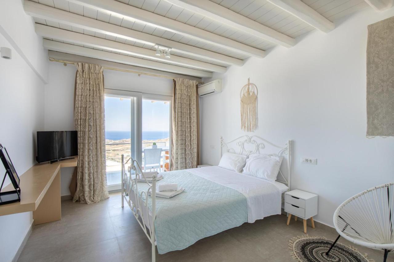 Elma'S Summerhouses Mykonos Town Esterno foto