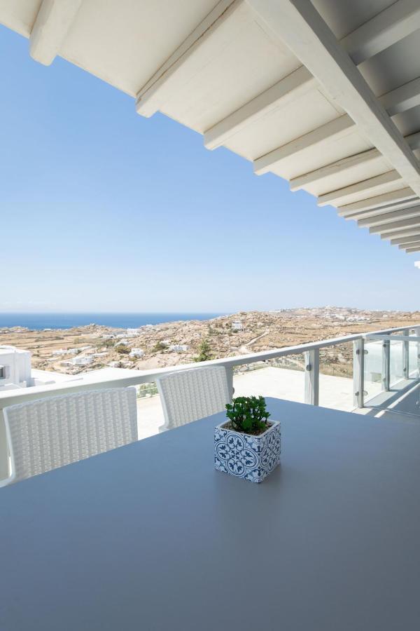 Elma'S Summerhouses Mykonos Town Esterno foto