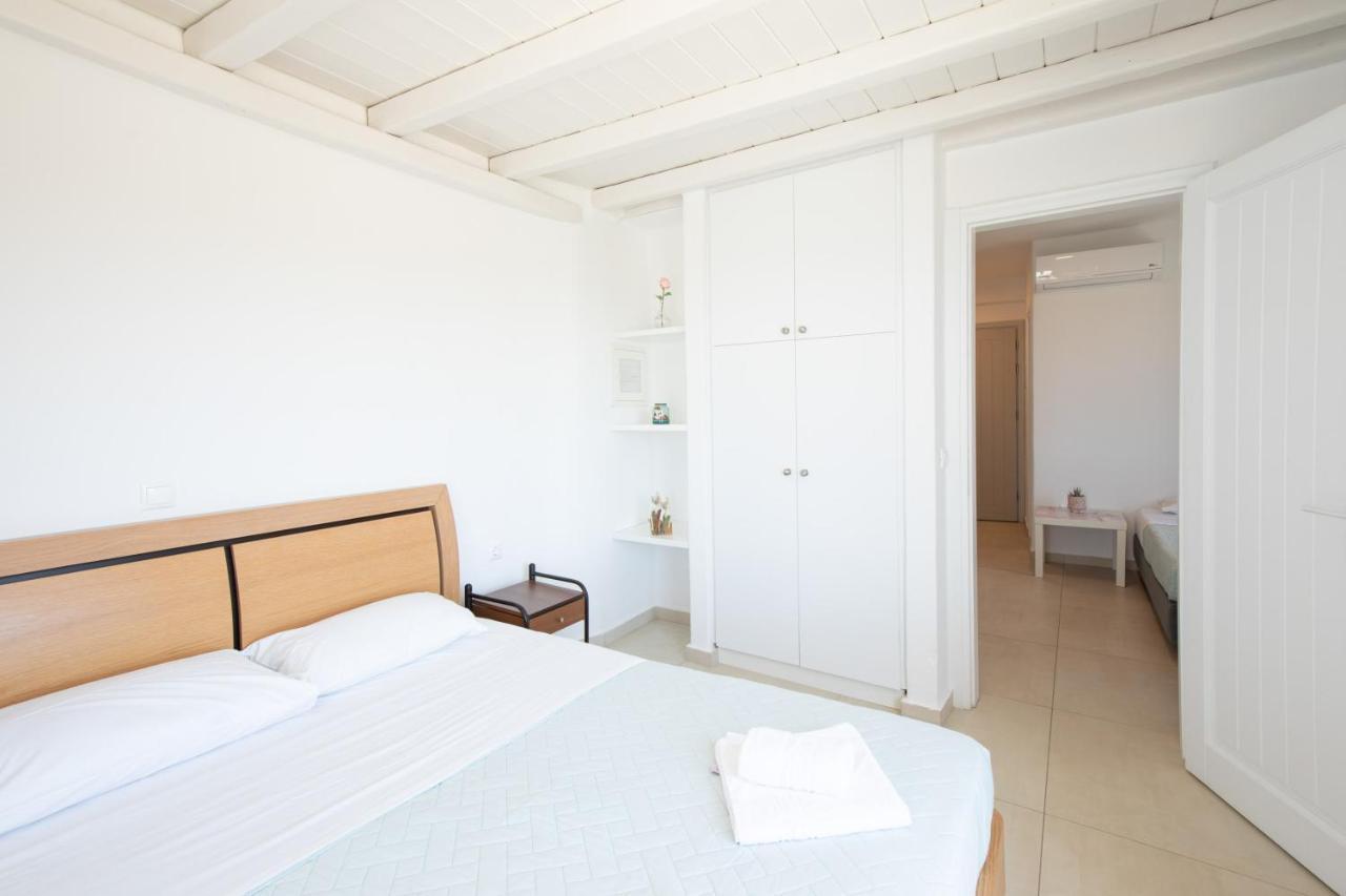 Elma'S Summerhouses Mykonos Town Esterno foto