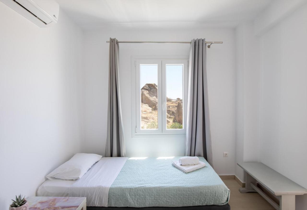 Elma'S Summerhouses Mykonos Town Esterno foto