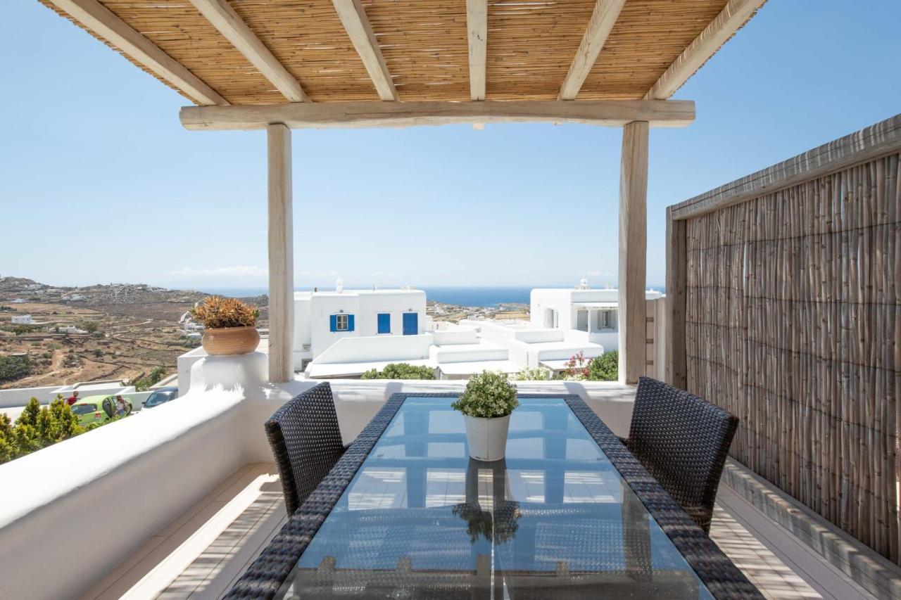 Elma'S Summerhouses Mykonos Town Esterno foto
