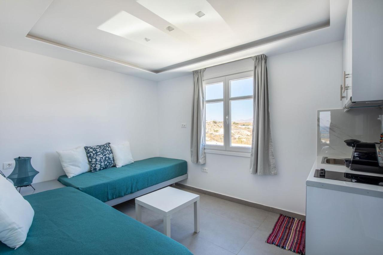 Elma'S Summerhouses Mykonos Town Esterno foto