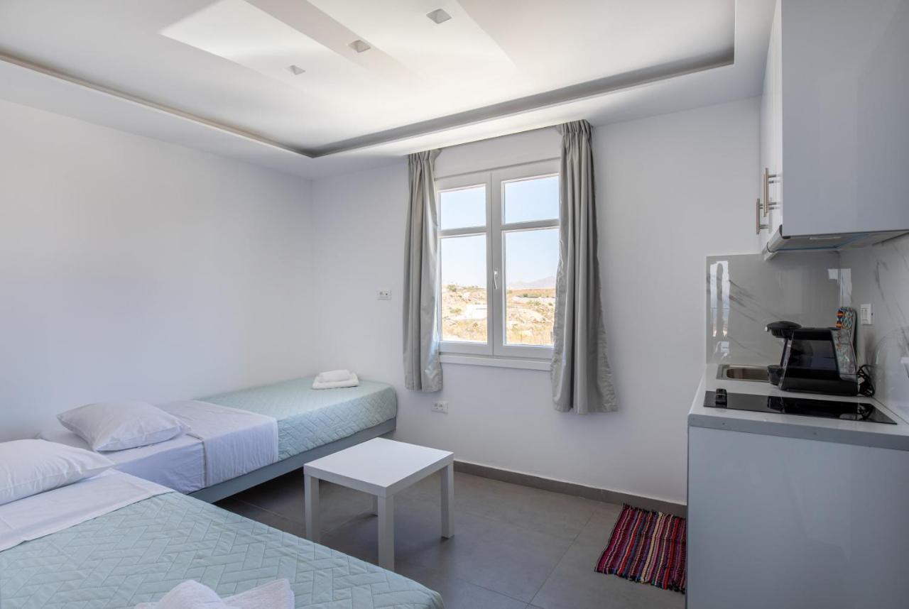 Elma'S Summerhouses Mykonos Town Esterno foto