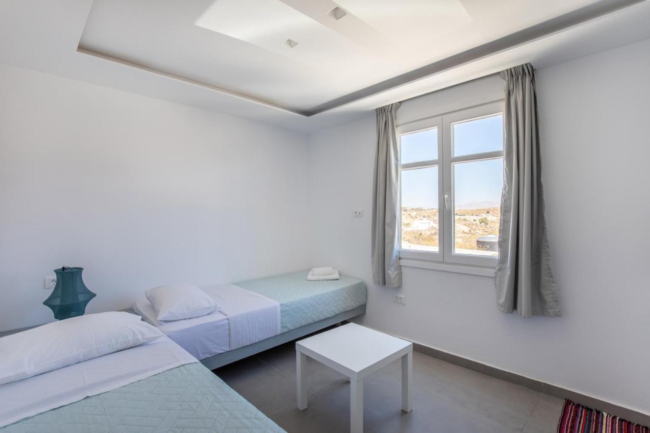 Elma'S Summerhouses Mykonos Town Esterno foto