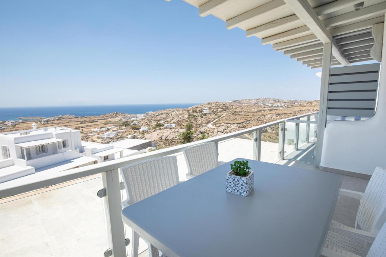 Elma'S Summerhouses Mykonos Town Esterno foto