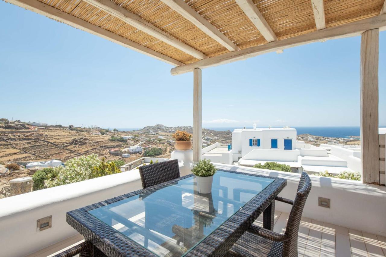 Elma'S Summerhouses Mykonos Town Esterno foto