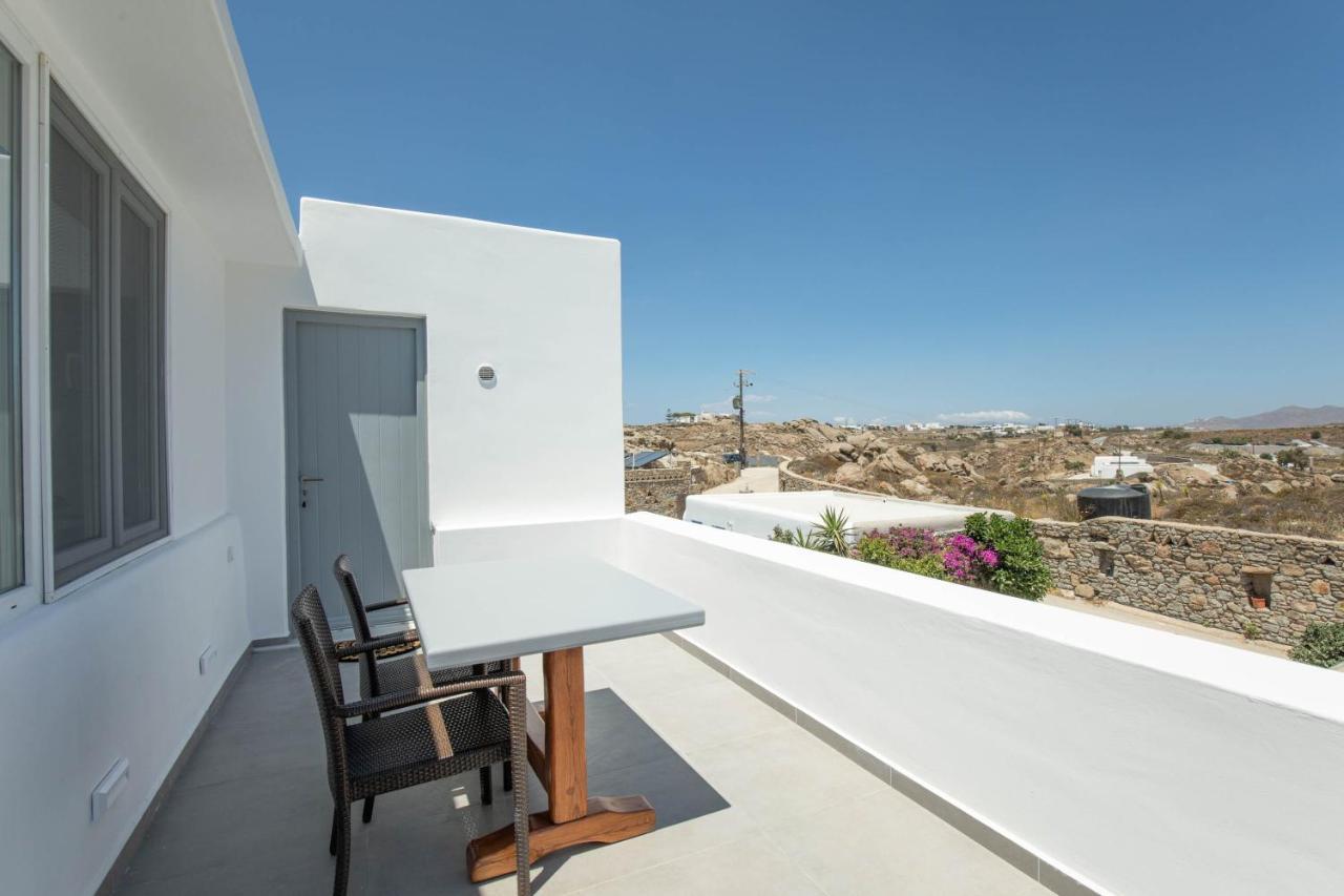 Elma'S Summerhouses Mykonos Town Esterno foto
