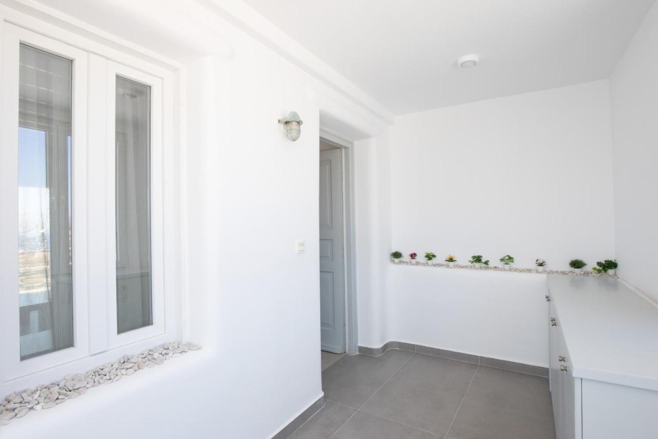 Elma'S Summerhouses Mykonos Town Esterno foto