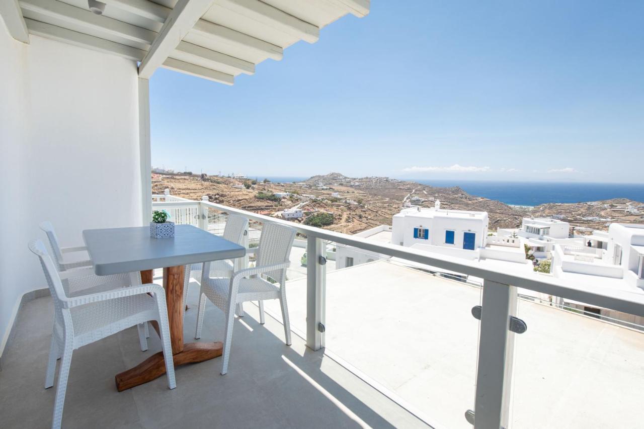 Elma'S Summerhouses Mykonos Town Esterno foto