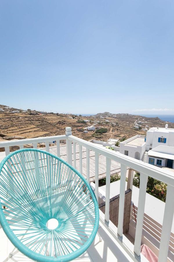 Elma'S Summerhouses Mykonos Town Esterno foto