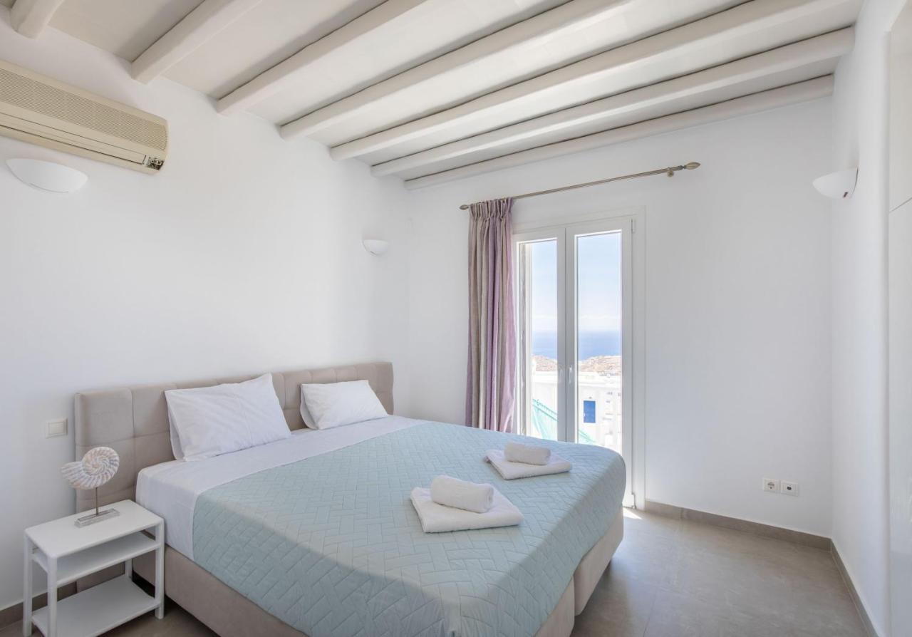 Elma'S Summerhouses Mykonos Town Esterno foto