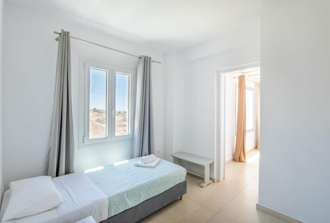 Elma'S Summerhouses Mykonos Town Esterno foto