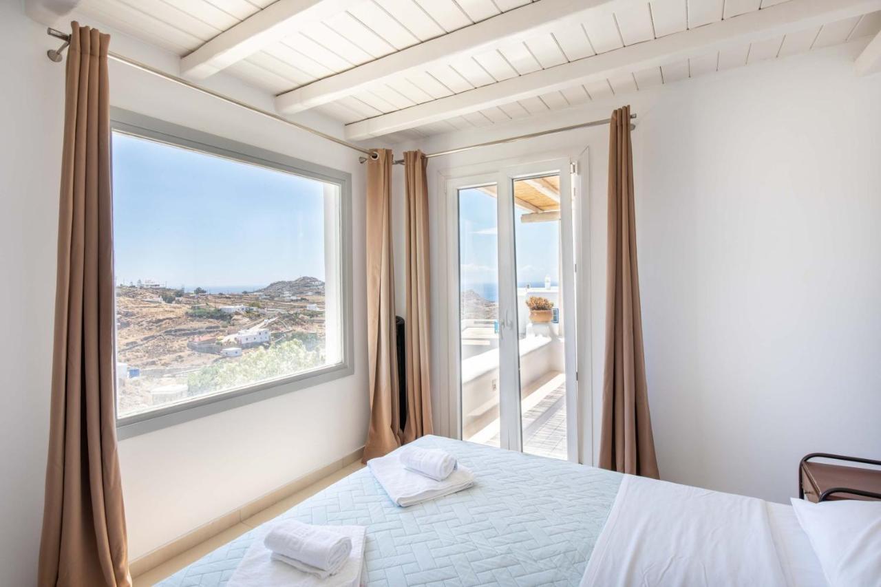 Elma'S Summerhouses Mykonos Town Esterno foto